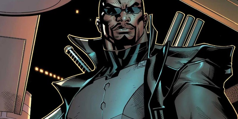 Blade MCU Movie Loses Director Bassam Tariq Amid Shifting Schedules