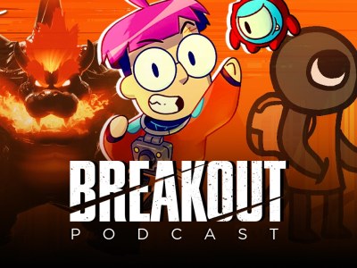 excellent video games game you can finish in one 1 single day Breakout podcast Marty Sliva KC Nwosu Nick Calandra