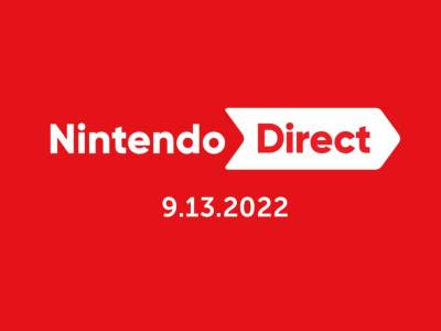 Nintendo Direct September 13, 2022 9 13 22 40 minutes