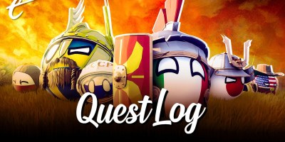 Quest Log Bang-On Balls: Chronicles Steam Early Access 3D platformer co-op fun little details Untold Tales Exit Plan Games