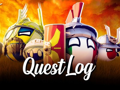 Quest Log Bang-On Balls: Chronicles Steam Early Access 3D platformer co-op fun little details Untold Tales Exit Plan Games