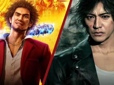 RGG Summit 2022 Yakuza 8 & Judgment PC news on September 14 Sega Twitch channel trailer release date