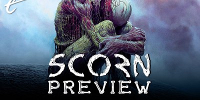 Scorn preview Ebb Software Kepler Interactive horror first-person puzzle game