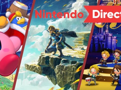 September 13, 2022 9-13-2022 9/13 Nintendo Direct list all Switch video games revealed announced shown trailer release date Pikmin 4 The Legend of Zelda: Tears of the Kingdom Theatrythm Final Bar Line