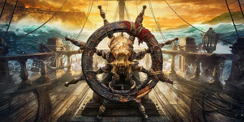 Skull and Bones Release Date Delayed to March 9, 2023 by Ubisoft