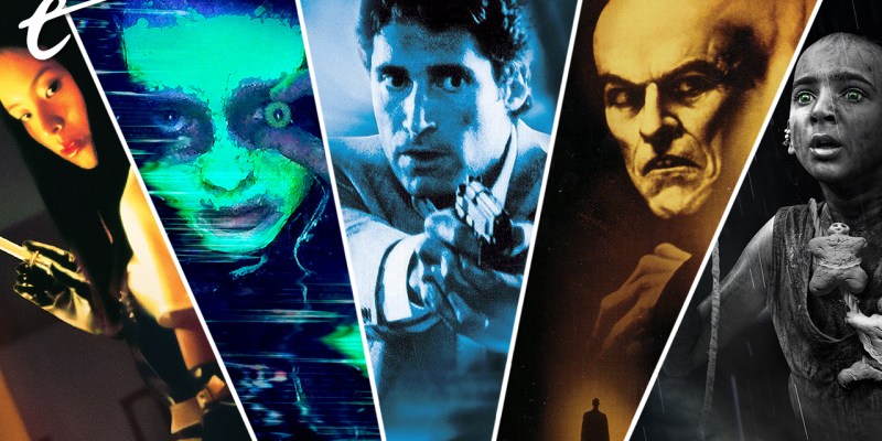 10 diverse obscure under-seen unseen horror movie recommendations - The Wolf of Snow Hollow We’re All Going to the World’s Fair Tumbbad Shadow of the Vampire Saint Maud Phase IV The Masque of the Red Death His House The Hidden Audition