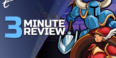 Shovel Knight Dig Review in 3 Minutes Yacht Club Games Nitrome excellent 2D vertical pixel rogutelite adventure