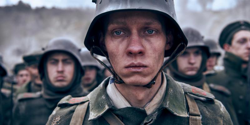 Netflix has released the official trailer for All Quiet on the Western Front (2022), an actual German movie adaptation of the novel.