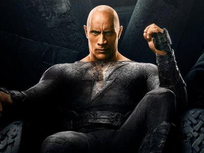 Zachary Levi used social media to signal-boost a report that Dwayne Johnson was a problem with Black Adam for Shazam: Fury of the Gods. / Black Adam kept getting rated R by the MPAA because Dwayne Johnson killed too many people in brutal, ultra-violent ways.