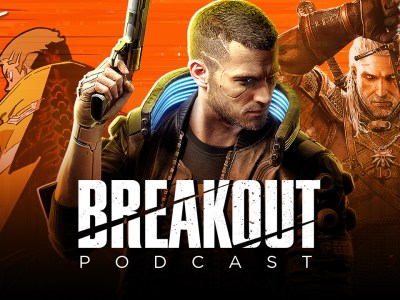 Breakout podcast CD Projekt Red CDPR new The Witcher Cyberpunk 2077 Hadar Marty Sliva KC Nwosu Nick Calandra