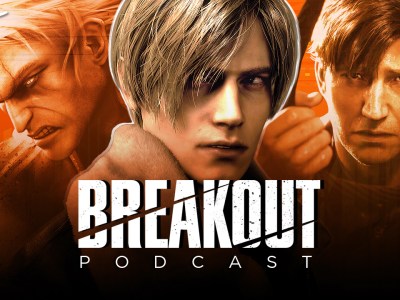 breakout podcast in defense of remakes video game remake silent hill 2 the witcher resident evil 4 marty sliva kc nwosu nick calandra