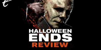 Halloween Ends review David Gordon Green awful terrible horror movie