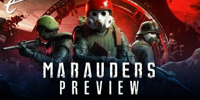 Marauders preview Small Impact Games Team17 sci-fi Escape from Tarkov in space