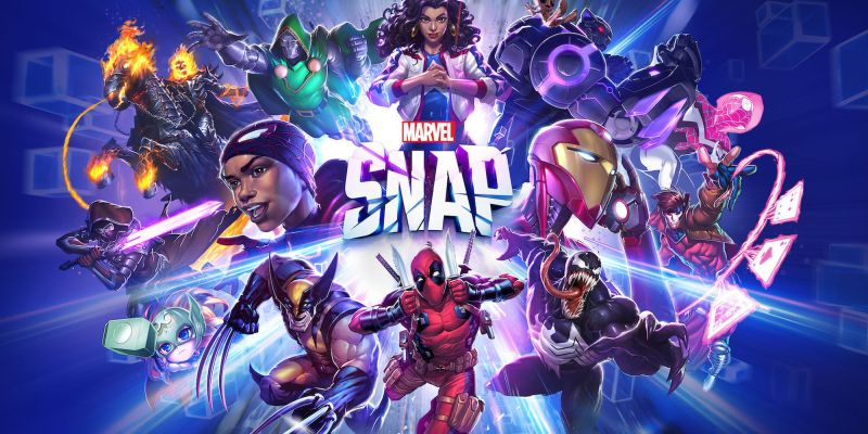 Marvel Snap addiction, a PC and mobile CCG for people who do not play digital collectible card games