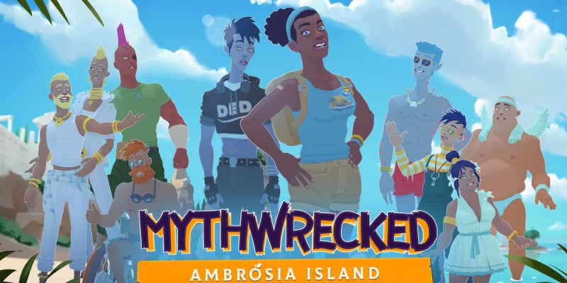 The Escapist does an interview with Alex Kanaris-Sotiriou of Polygon Treehouse to talk Mythwrecked: Ambrosia Island and its Greek god vacation micro-vania gameplay, newly confirmed for consoles in addition to PC Steam!