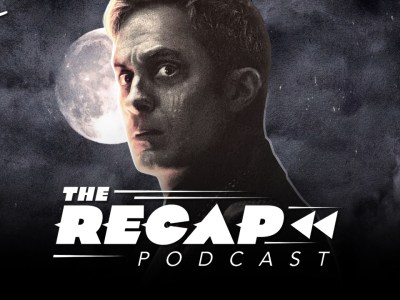 The Recap podcast Werewolf by Night MCU Marvel Cinematic Universe Darren Mooney Nick Calandra Marty Sliva