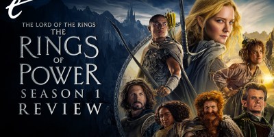 The Lord of the Rings: The Rings of Power season 1 review Amazon Prime Video