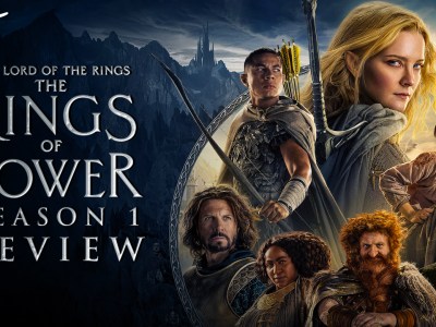 The Lord of the Rings: The Rings of Power season 1 review Amazon Prime Video