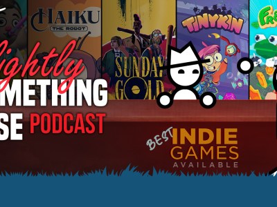 The Best Obscure Indies Games From 2022 We would Recommend... So Far Slightly Something Else Yahtzee Croshaw Marty Sliva Sunday Gold Tinykin Frogun Haiku