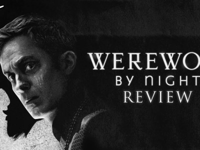 Werewolf by Night review Michael Giacchino Disney+ MCU Marvel Cinematic Universe