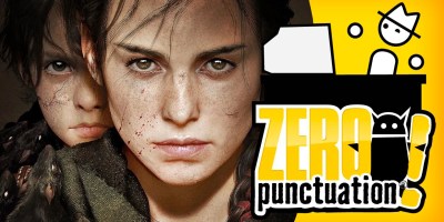 A Plague Tale: Requiem review Zero Punctuation Yahtzee Croshaw Asobo Studio Focus Entertainment