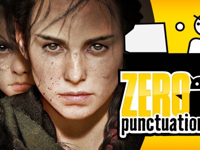 A Plague Tale: Requiem review Zero Punctuation Yahtzee Croshaw Asobo Studio Focus Entertainment