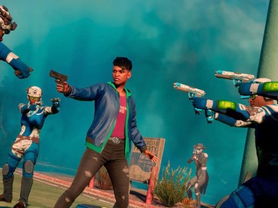 Saints Row reboot November Update 200 fixes improvements co-op garages San Ileso busier