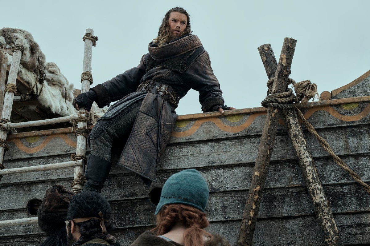 Netflix has shared the release date and first-look images for Vikings: Valhalla season 2, which will bring more mayhem in January 2023.