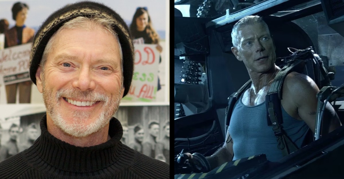 Stephen Lang as Colonel Miles Quaritch Who Is the Cast in Avatar 2: The Way of Water?