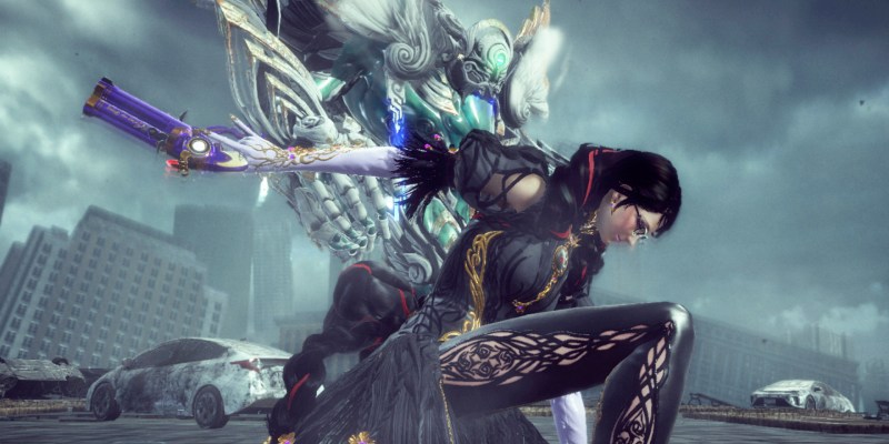 List of Bayonetta 3 best weapons on Nintendo Switch from PlatinumGames - Colour My World, Ignis Araneae Yo-Yo, Alruna, Dead End Express, Simoon