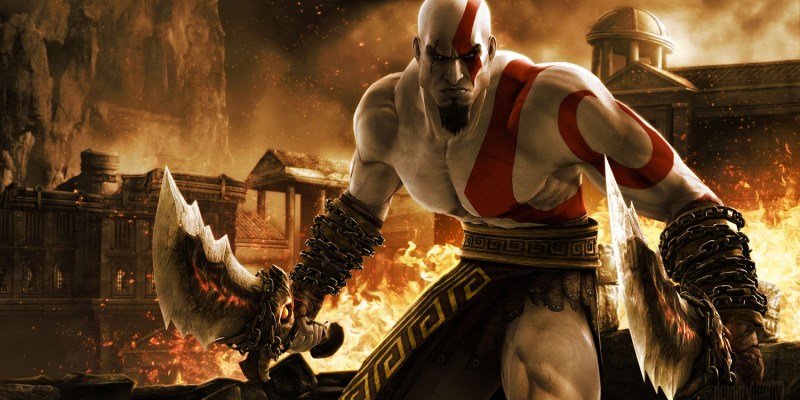 I miss classic PS2 PS3 God of War action games, which are different and better than modern 2018 and Ragnarok