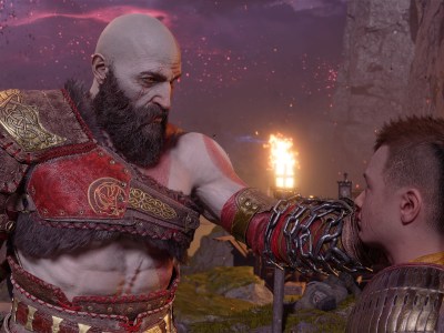 God of War Ragnarok one-take one-shot oner camera angle is impressive but not effective and hurts storytelling