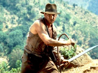 Indiana Jones TV show series Disney+ prequel or spinoff without Harrison Ford probably at Disney Lucasfilm