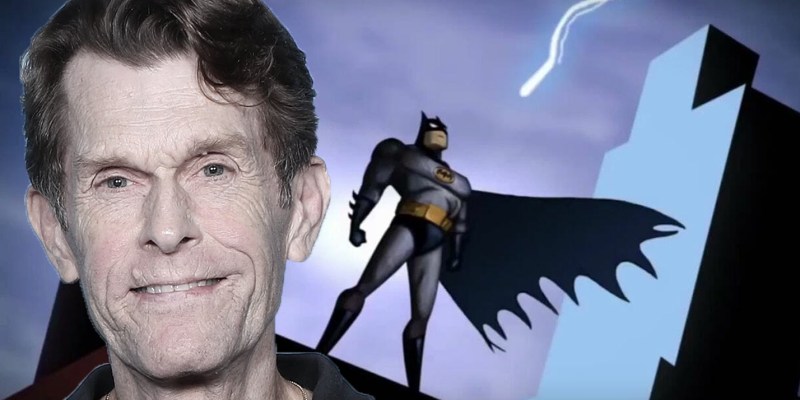 Kevin Conroy died death age 66 Batman voice