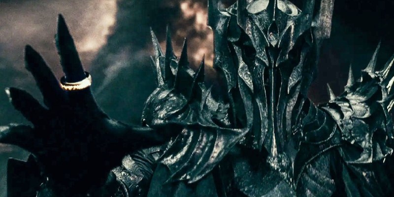 Amazon LOTR The Lord of the Rings: The Rings of Power Halbrand humanizes Sauron - flesh soul motivation desire