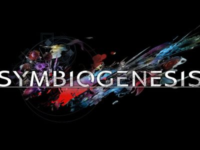 Symbiogenesis Square Enix digital collectible art experience Web3 collection not Parasite Eve game