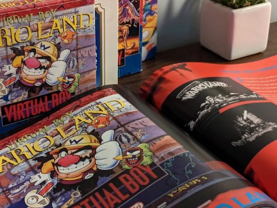 Virtual Boy Works review Jeremy Parish Limited Run Games Press Run retrospective history book