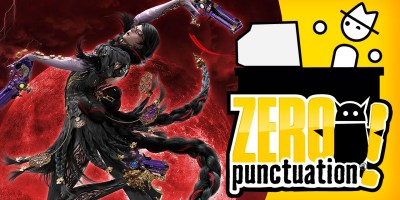 Bayonetta 3 Zero Punctuation Yahtzee Croshaw PlatinumGames Nintendo Switch