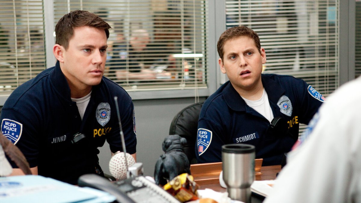 21 Jump Street movie