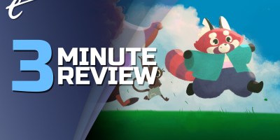 Aka Review in 3 Minutes Cosmo Gatto NEOWIZ chill exploration game red panda