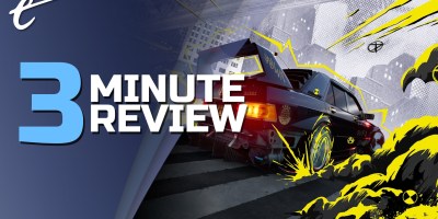 Need for Speed Unbound Review in 3 Minutes Criterion Games EA NFS return to form great racing special effects cheesy voice acting story