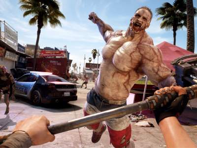 Dead Island 2 Gameplay Trailer Shows New Zombie Ability & an Arsenal of Weapons