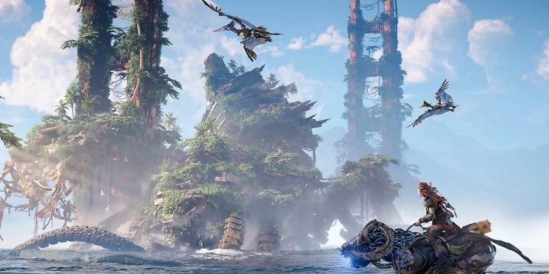 Horizon Online Project Rumor Confirmed by Guerrilla Games