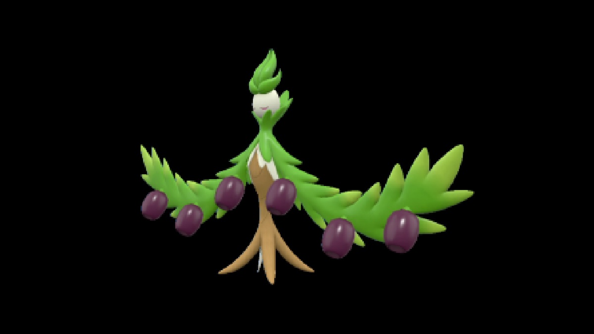 Arboliva - Best Normal Type Pokémon in Scarlet and Violet