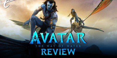 Avatar: The Way of Water review James Cameron 3D movie stunning visuals adequate narrative