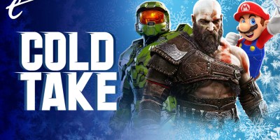 Frost Cold Take we need AAA video games like God of War Ragnarok Halo Infinite Super Mario Odyssey Sebastian Ruiz