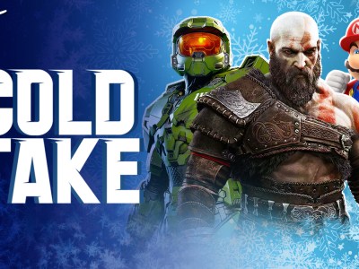 Frost Cold Take we need AAA video games like God of War Ragnarok Halo Infinite Super Mario Odyssey Sebastian Ruiz