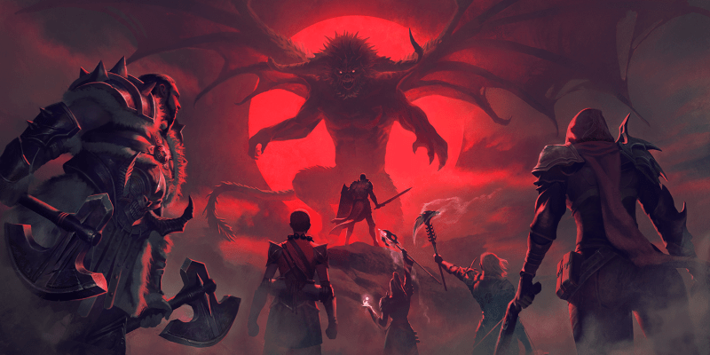 The Diablo Immortal Terrors Tide expansion update adds new zone Stormpoint, plus a new questline and difficulties for the story Terror's Tide