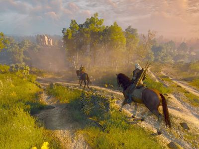 With the next-gen update, we will explain what the difference is between standard and alternative movement controls in The Witcher 3.