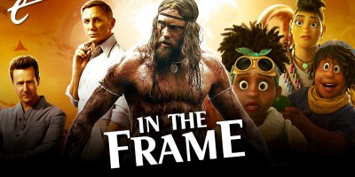 This week on In the Frame the video series, Darren explains how a failed movie with a theatrical release (Encanto, for example) is more valuable on a streaming service than a movie exclusively released for a streaming service like Netflix (The Gray Man) or Disney+ (Turning Red).